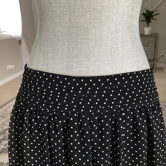 💕Olsenboye Polka dot Skirt - Picture 3 of 3